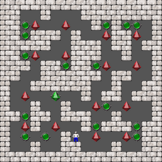 Уровень 469 — Bugs550 collection